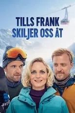 Portada de Tills Frank skiljer oss åt