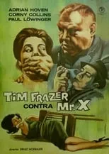 Jean Balthasar es Mister X en Tim Frazer jagt den geheimnisvollen Mr. X