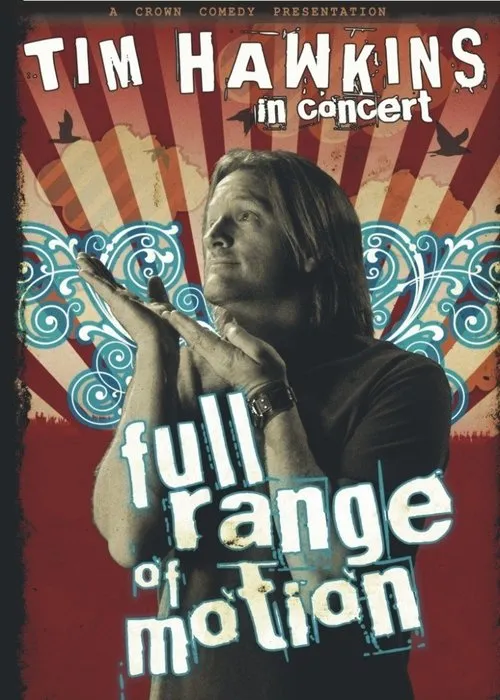 Póster de la película Tim Hawkins: Full Range of Motion