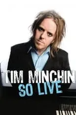 Poster de la película Tim Minchin: So Live - Películas hoy en TV