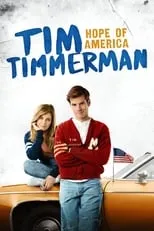 Portada de Tim Timmerman: Hope of America