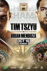 Película Tim Tszyu vs. Brian Mendoza