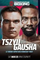 Película Tim Tszyu vs. Terrell Gausha