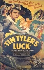 Póster de la película Tim Tyler's Luck