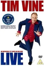 Película Tim Vine: Live