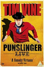 Película Tim Vine: Punslinger Live