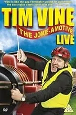 Película Tim Vine: The Joke-amotive Live