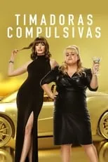 Poster de la película Timadoras compulsivas - Películas hoy en TV
