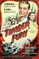 George Slocum interpreta a Arnold McCabe en Timber Fury