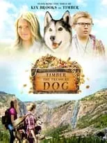 Póster de la película Timber the Treasure Dog