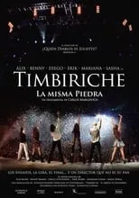 Póster de la película Timbiriche: La misma piedra