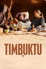 Toulou Kiki interpreta a Satima en Timbuktu