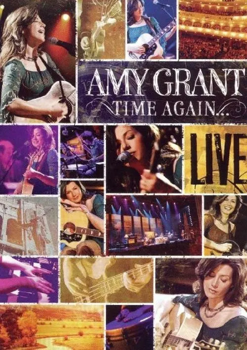 Poster de Time Again: Amy Grant Live