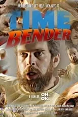 Murphy Patrick Martin interpreta a  en Time Bender