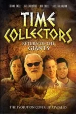 Michael Garland es Ben (as Mike Garland) en Time Collectors