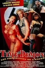 Daniel Broquet interpreta a Le directeur de casting en Time Demon