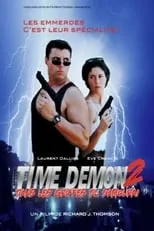 Película Time Demons 2: In the Samurais Claws