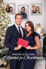 Portada de Time for Us to Come Home for Christmas