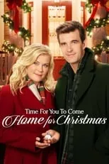 Frances Flanagan es Carla en Time for You to Come Home for Christmas