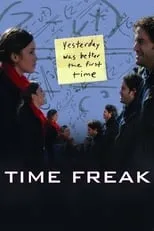 Película Time Freak