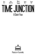 Xander Alvarez es Seth Moore en Time Junction