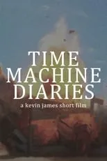 Portada de Time Machine Diaries