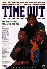 Arsenio Hall es Self - Host en Time Out: The Truth About HIV, AIDS and You