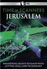 Póster de la película Time Scanners: Jerusalem