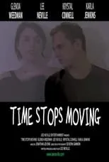 Lee Neville es Adam en Time Stops Moving