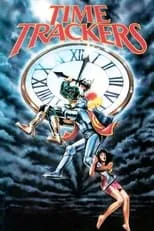 Knud Rex en la película Time Trackers