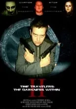 Jason Gorze es Aaron Hawk en Time Travelers 2: The Darkness Within