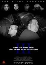 Martin Houston interpreta a Luther Hodges en Time Travelers 3: The Fight For Freedom