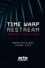 Chris Liebing es DJ en Time Warp - Restream (Part 1)