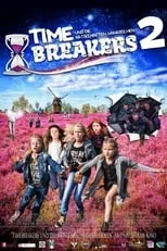 Película Timebreakers und die rätselhaften Grabzeichen