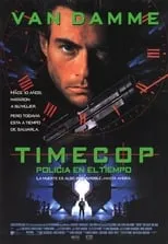 Película Timecop: Policía en el tiempo