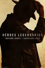 Daisuke Gouri en la película Timeless Heroes: Indiana Jones & Harrison Ford