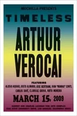 Película Timeless: The Composer/Arranger Series (Arthur Verocai)