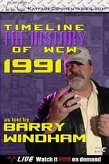 Poster de Timeline: The History of WCW – 1991 – As Told By Barry Windham