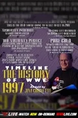 Poster de la película Timeline: The History of WWE – 1997 – As Told By Jim Cornette - Películas hoy en TV