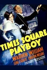 June Travis es Beth Calhoon, aka Fay Melody en Times Square Playboy