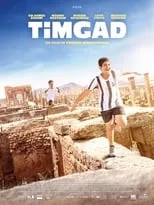 Sid Ahmed Agoumi es Mokhtar en Timgad