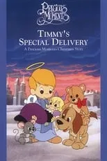 Portada de Timmy's Special Delivery: A Precious Moments Christmas