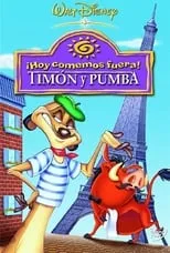 Quinton Flynn es Timon (Voice) en Timón y Pumba: Hoy comemos fuera