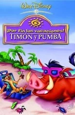 Quinton Flynn es Timon (Voice) en Timón y Pumba: Por fin las vacaciones