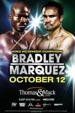 Película Timothy Bradley vs. Juan Manuel Marquez