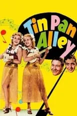 Gyozo Szabó en la película Tin Pan Alley