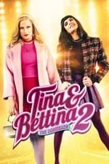 Kalle Hennie interpreta a Bodyguard en Tina & Bettina 2 - The Comeback