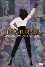 Poster de Tina Turner : One Last Time Live in Concert