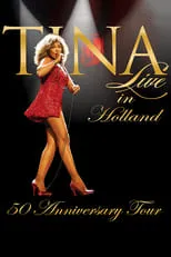 Poster de Tina Turner 50th Anniversary Concert Tour Live from Holland