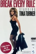 Póster de la película Tina Turner: Break Every Rule